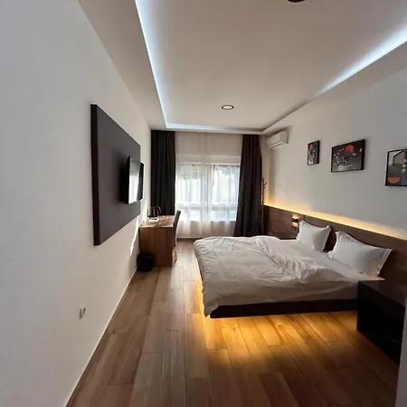 H.t Hotel Belgrade