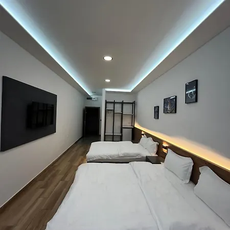 H.t Hotel *